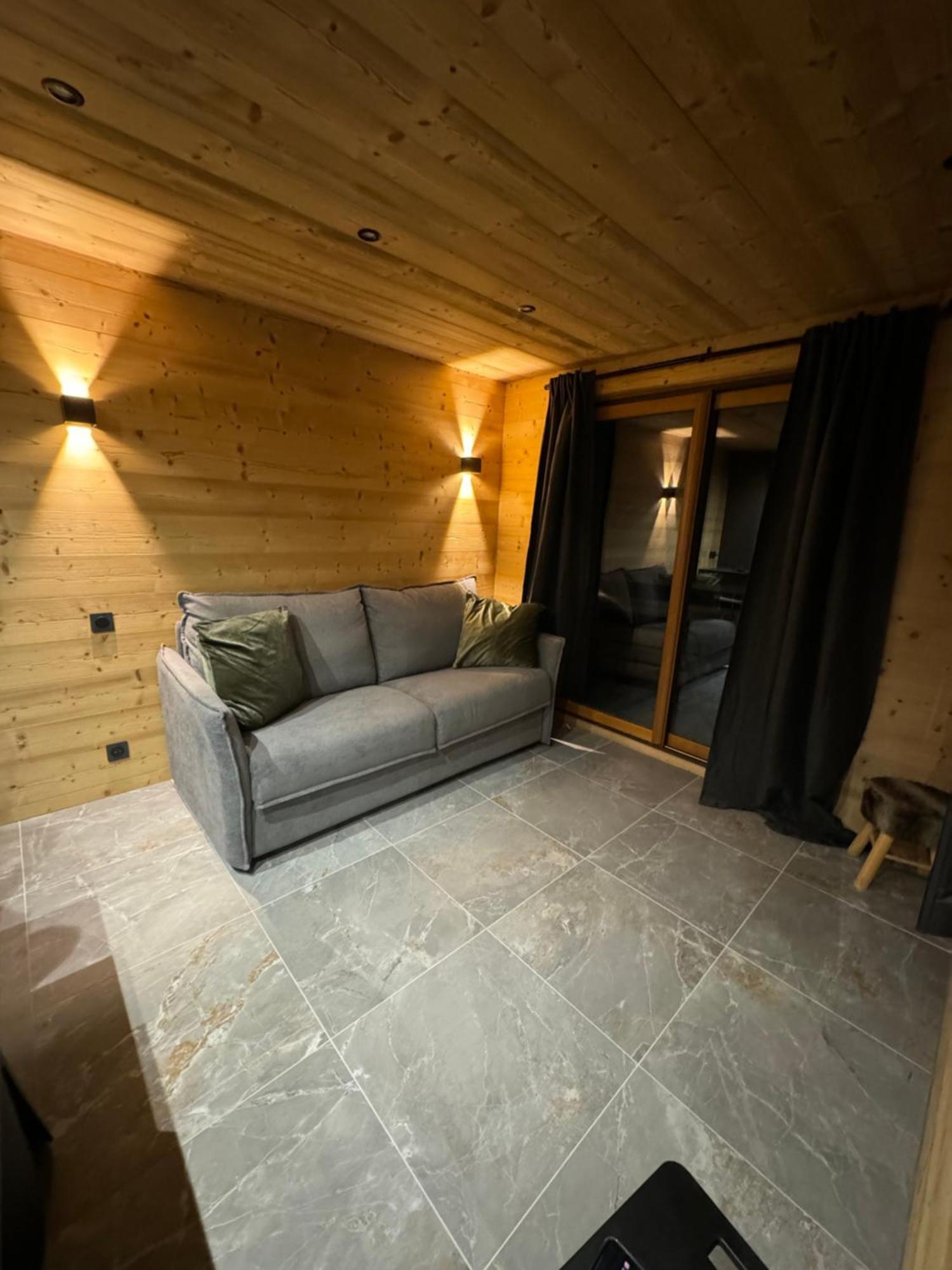 Appartement Familiale Residence Les Vans Recoin 1650 Chamrousse Εξωτερικό φωτογραφία