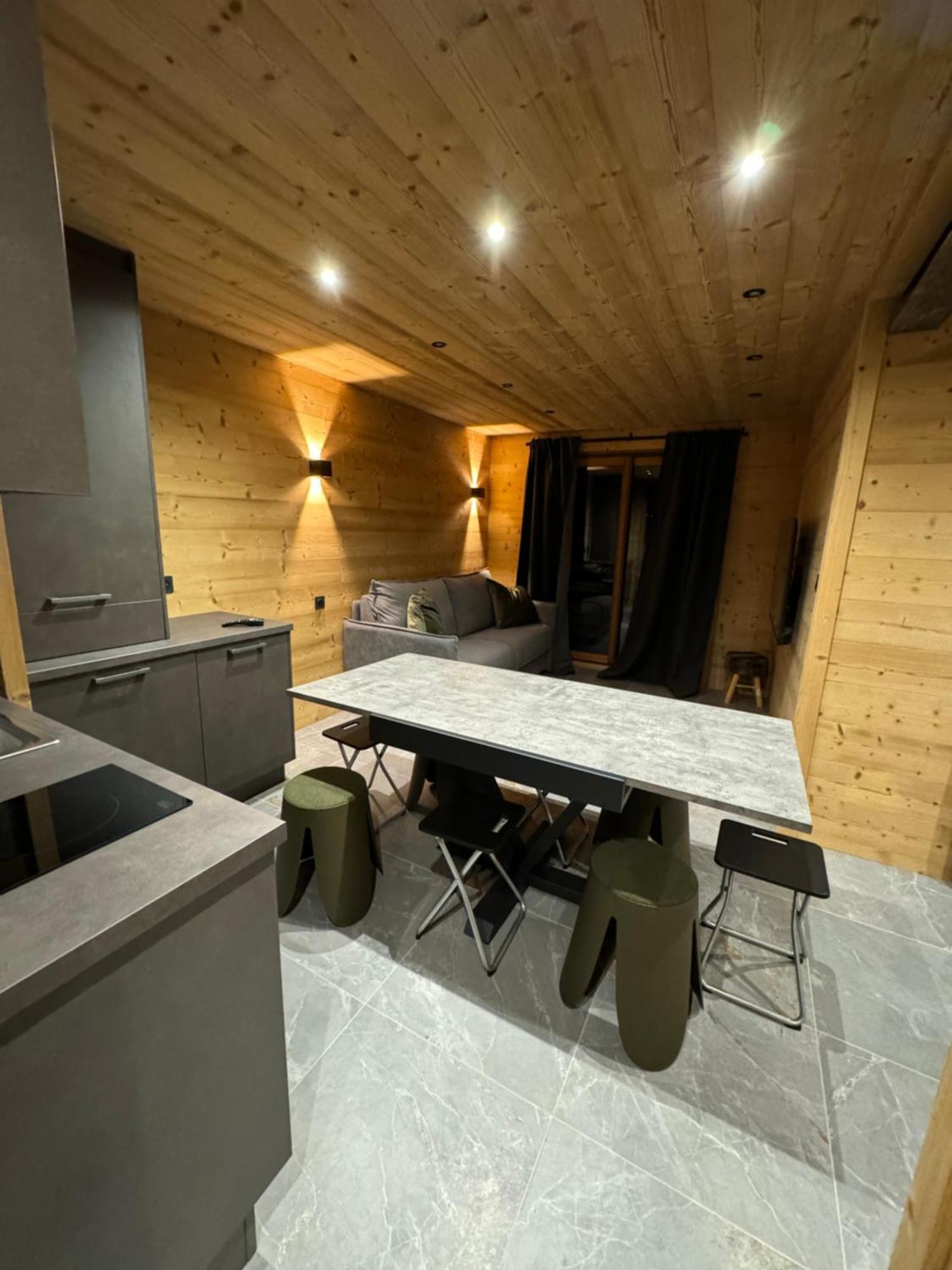 Appartement Familiale Residence Les Vans Recoin 1650 Chamrousse Εξωτερικό φωτογραφία