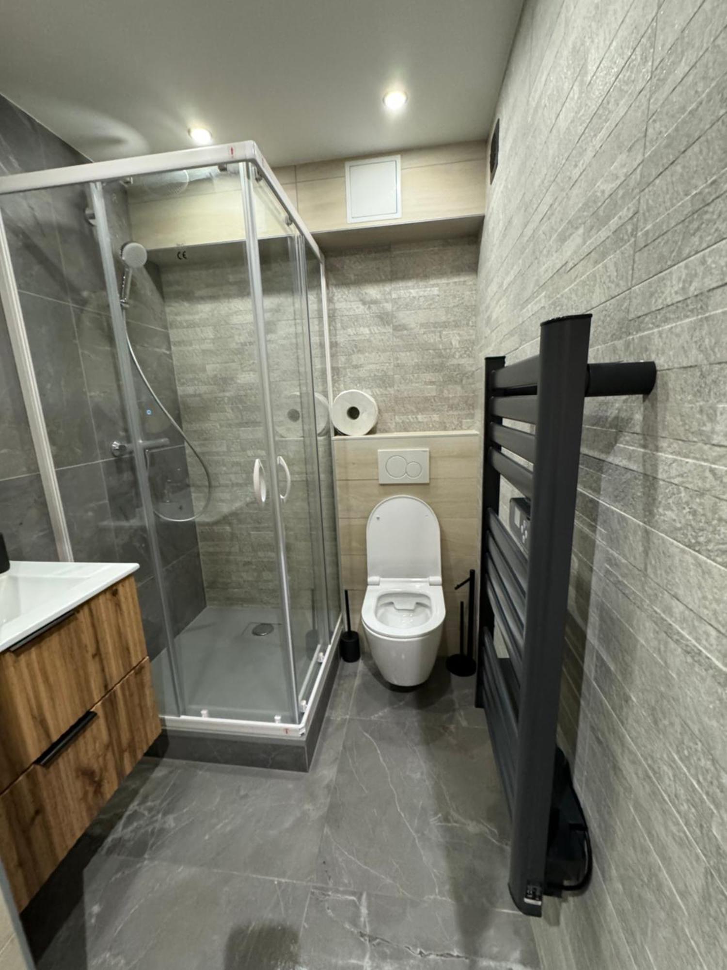 Appartement Familiale Residence Les Vans Recoin 1650 Chamrousse Εξωτερικό φωτογραφία