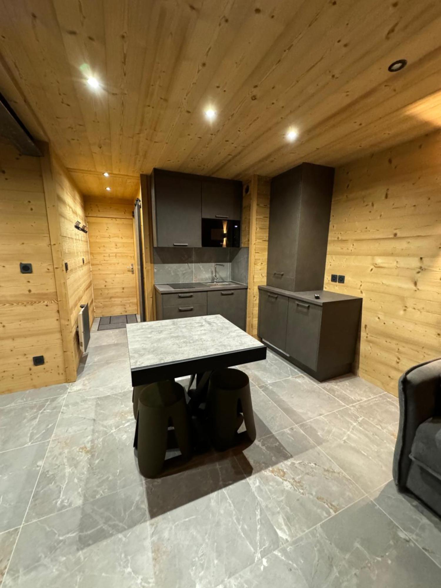 Appartement Familiale Residence Les Vans Recoin 1650 Chamrousse Εξωτερικό φωτογραφία